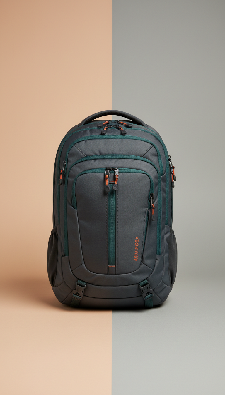 Technical Backpack in Urban Slate
